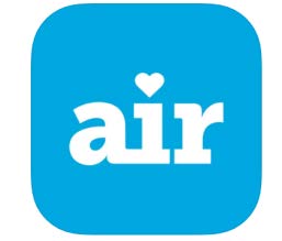 JeffCo Air Program App Logo