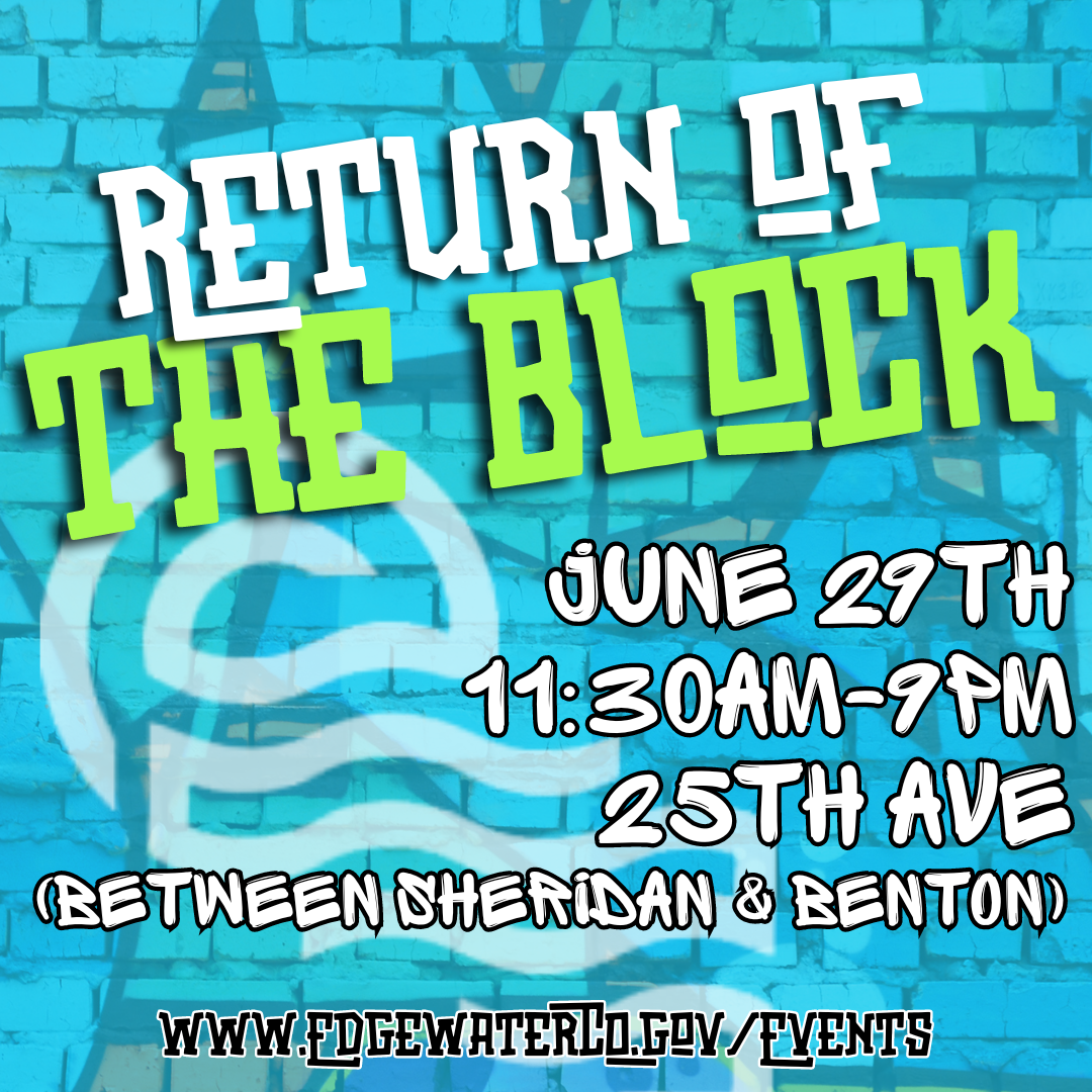 'Return of the Block'