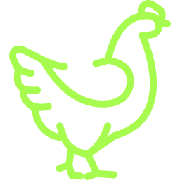 Chicken Green
